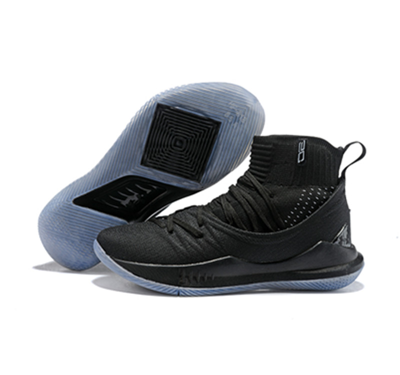 Curry 5 Shoes Black